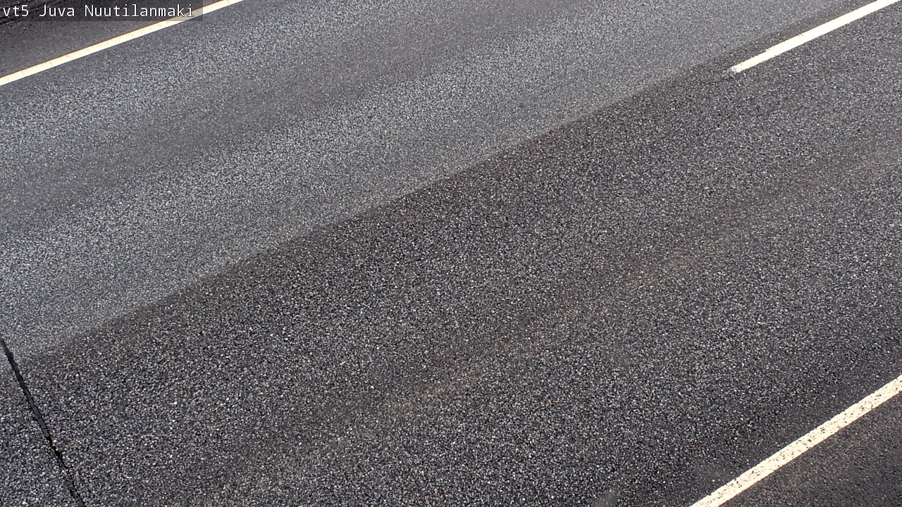 Kelikamerat Kuva Tie 5 Juva, Nuutilanmäki, Juva, Etelä-Savo