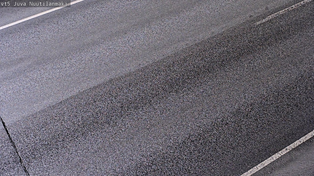 Kelikamerat Kuva Tie 5 Juva, Nuutilanmäki, Juva, Etelä-Savo