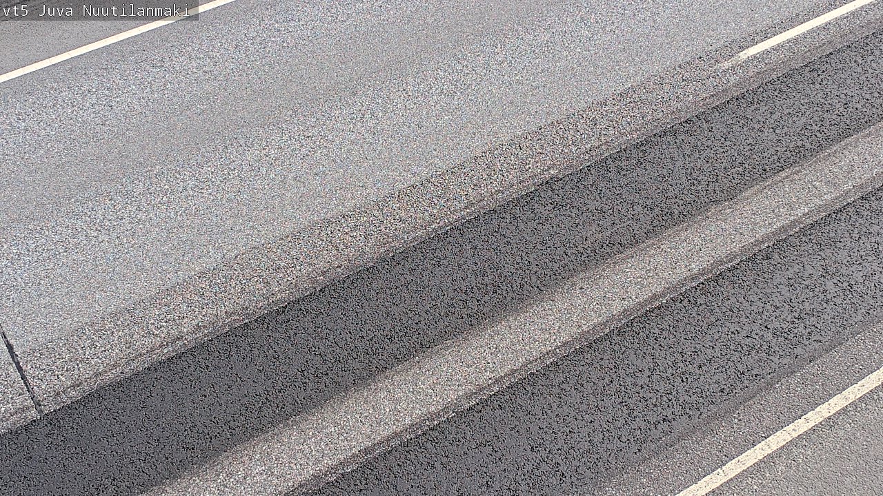 Kelikamerat Kuva Tie 5 Juva, Nuutilanmäki, Juva, Etelä-Savo