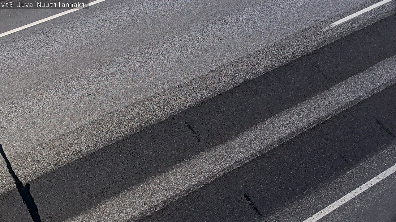 Kelikamerat Kuva Tie 5 Juva, Nuutilanmäki, Juva, Etelä-Savo