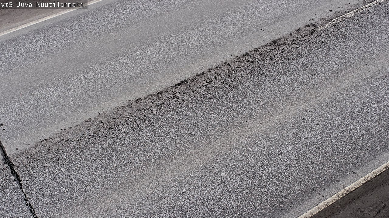 Kelikamerat Kuva Tie 5 Juva, Nuutilanmäki, Juva, Etelä-Savo