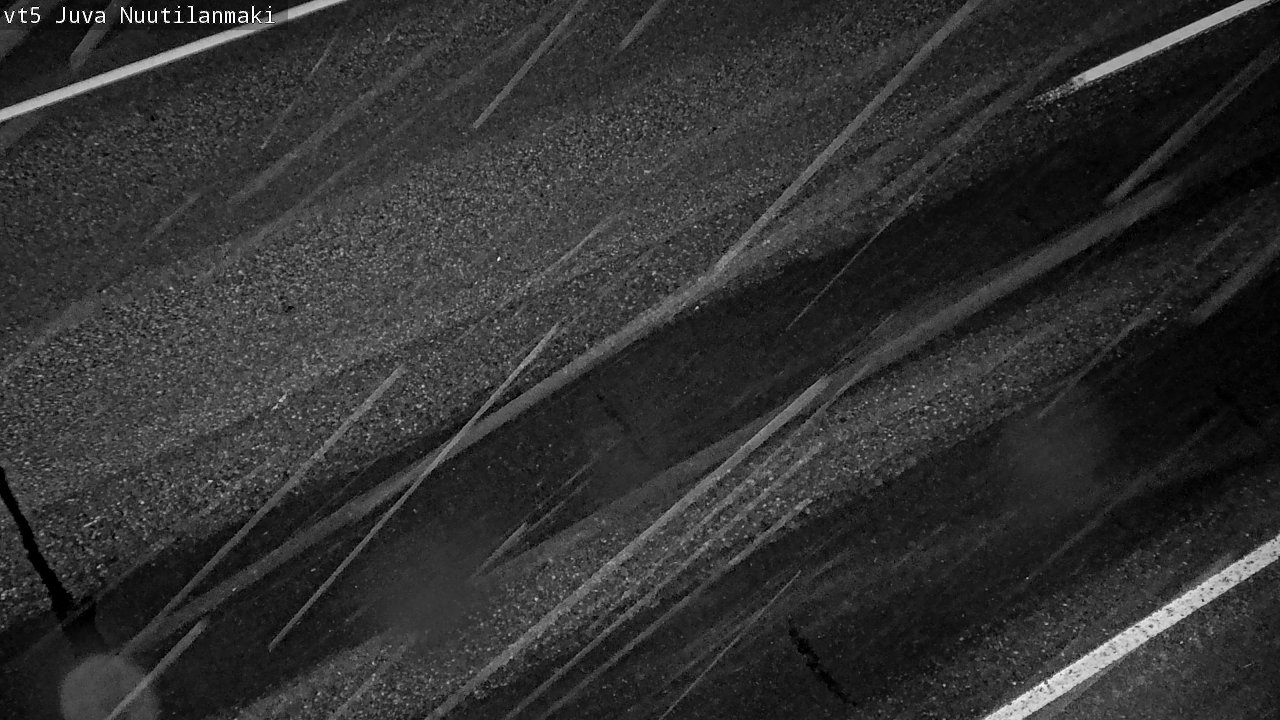 Kelikamerat Kuva Tie 5 Juva, Nuutilanmäki, Juva, Etelä-Savo