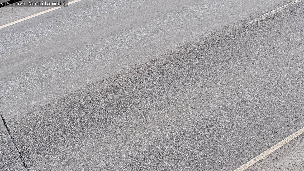 Kelikamerat Kuva Tie 5 Juva, Nuutilanmäki, Juva, Etelä-Savo