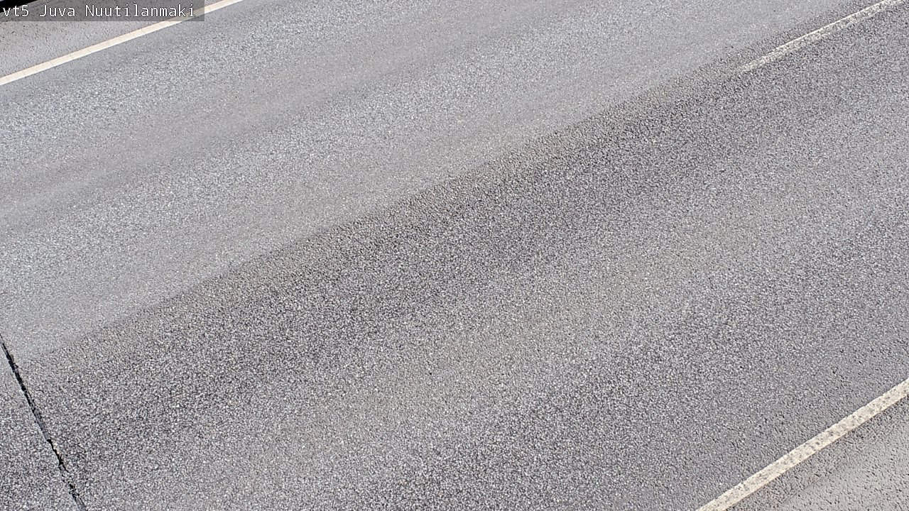 Kelikamerat Kuva Tie 5 Juva, Nuutilanmäki, Juva, Etelä-Savo