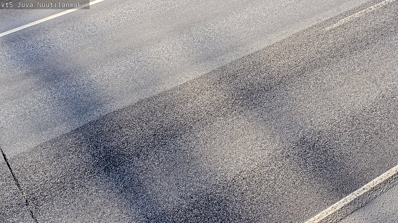 Kelikamerat Kuva Tie 5 Juva, Nuutilanmäki, Juva, Etelä-Savo