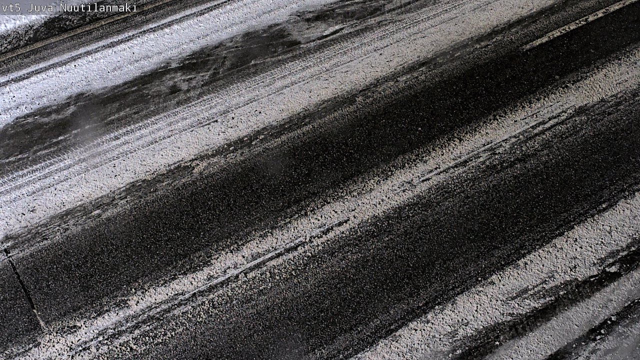 Kelikamerat Kuva Tie 5 Juva, Nuutilanmäki, Juva, Etelä-Savo