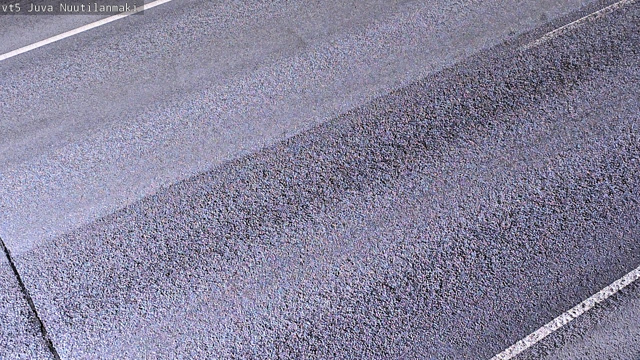 Kelikamerat Kuva Tie 5 Juva, Nuutilanmäki, Juva, Etelä-Savo