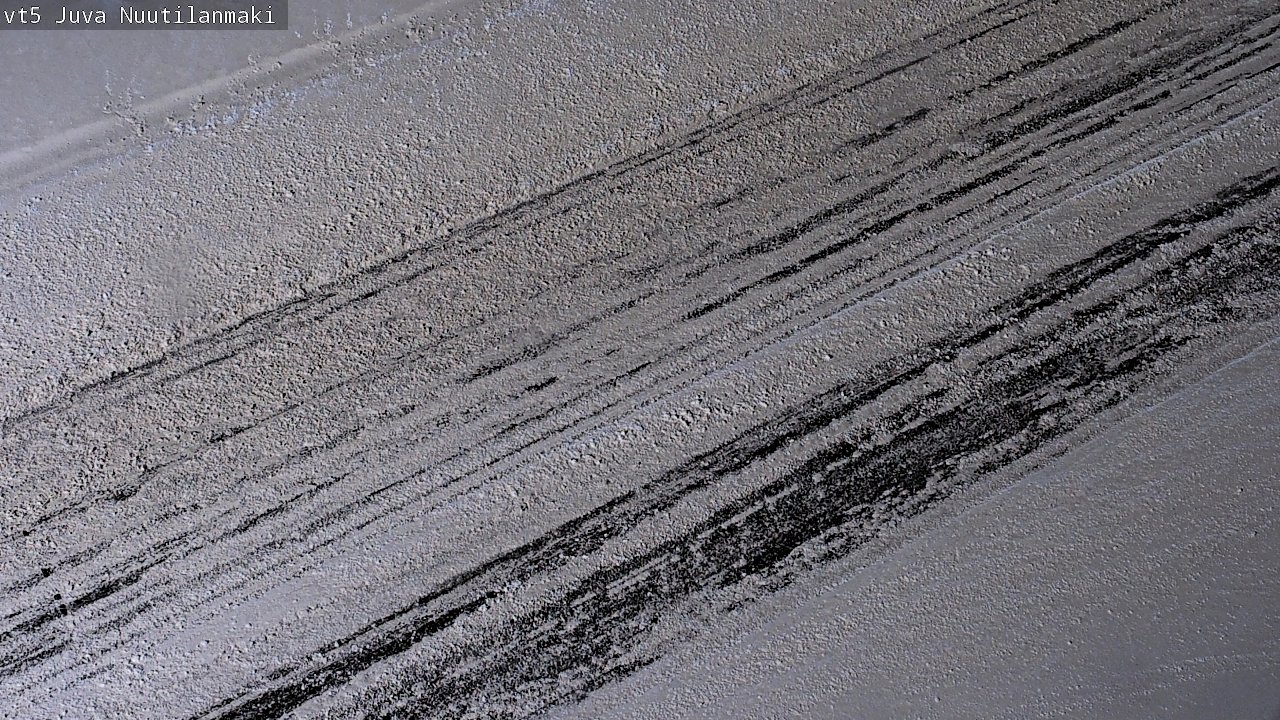 Kelikamerat Kuva Tie 5 Juva, Nuutilanmäki, Juva, Etelä-Savo