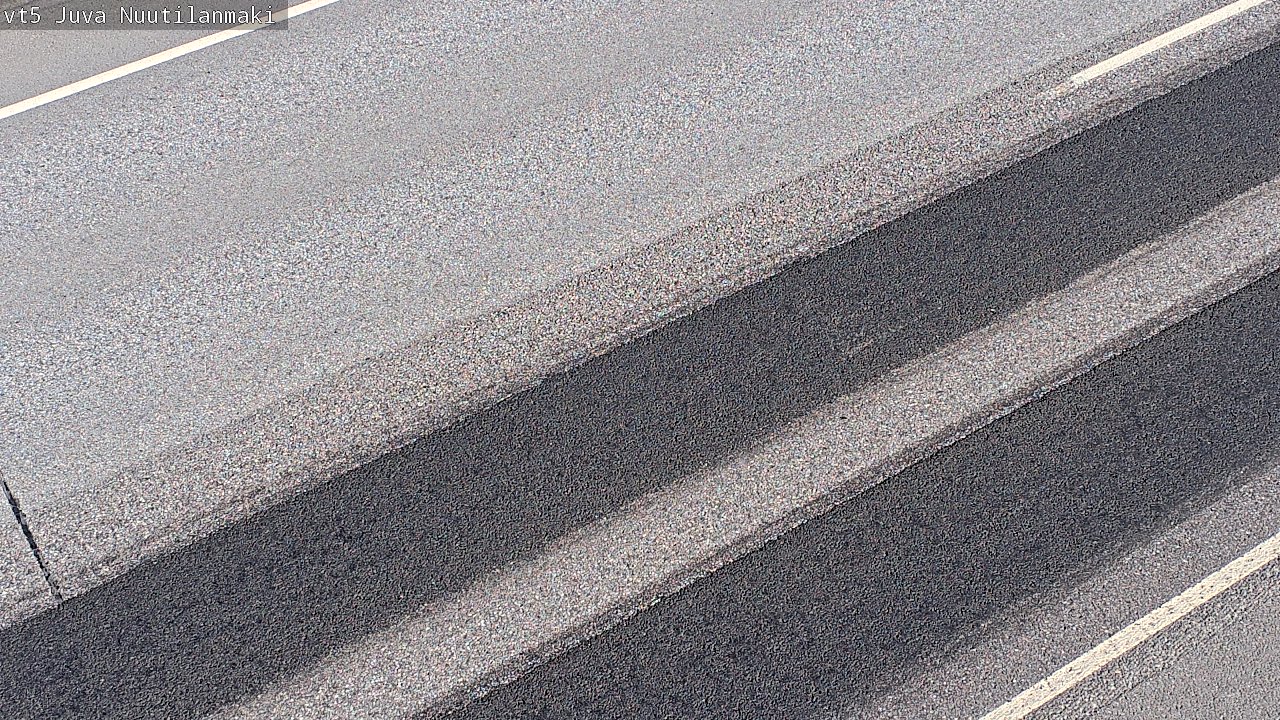 Kelikamerat Kuva Tie 5 Juva, Nuutilanmäki, Juva, Etelä-Savo