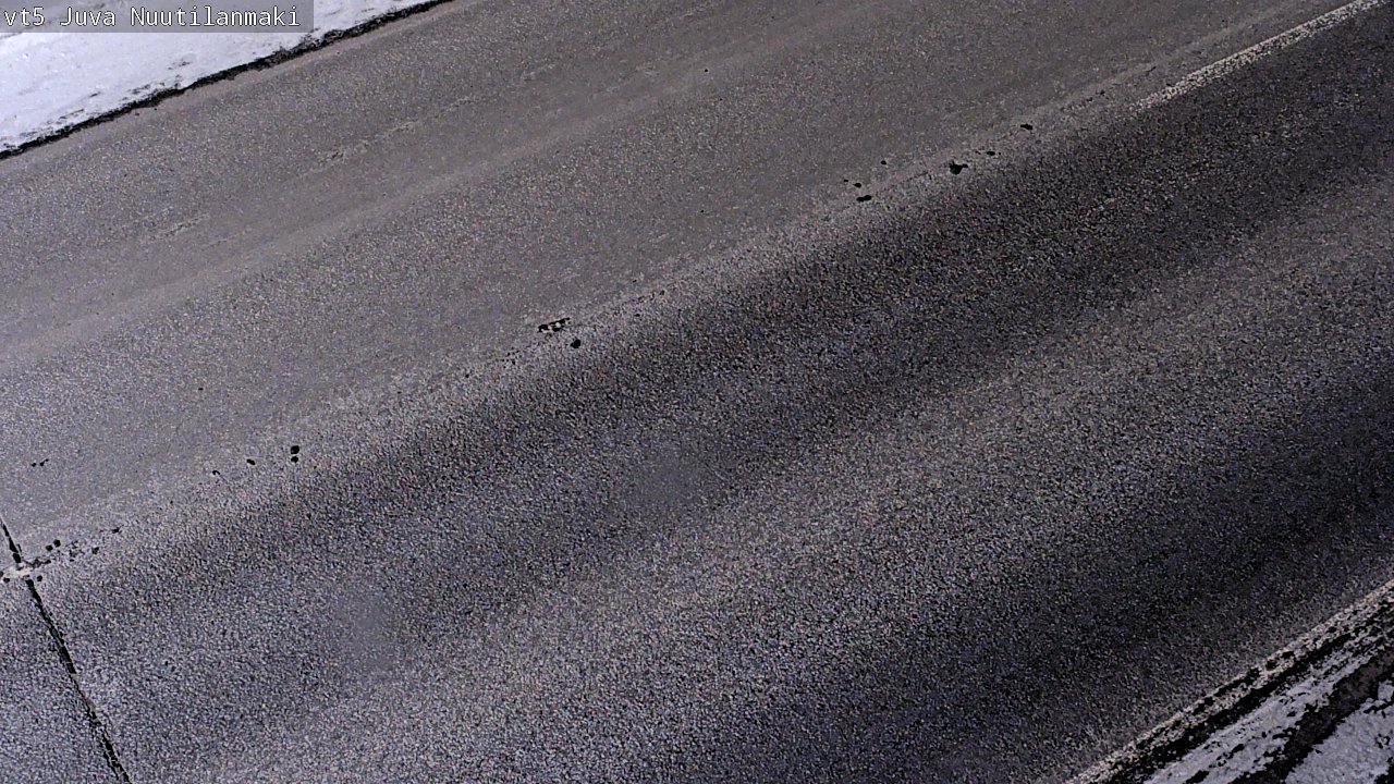 Kelikamerat Kuva Tie 5 Juva, Nuutilanmäki, Juva, Etelä-Savo