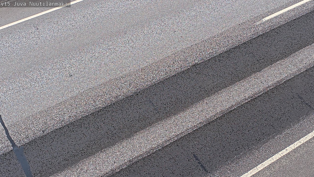 Kelikamerat Kuva Tie 5 Juva, Nuutilanmäki, Juva, Etelä-Savo