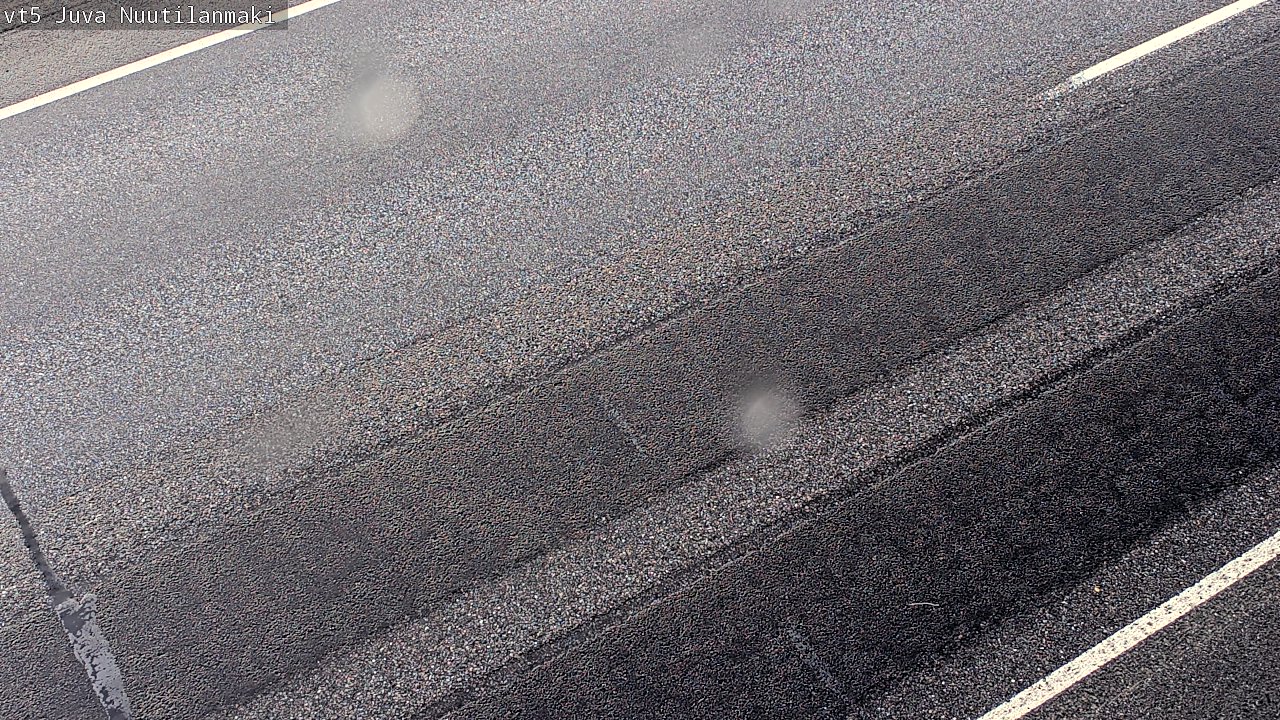 Kelikamerat Kuva Tie 5 Juva, Nuutilanmäki, Juva, Etelä-Savo