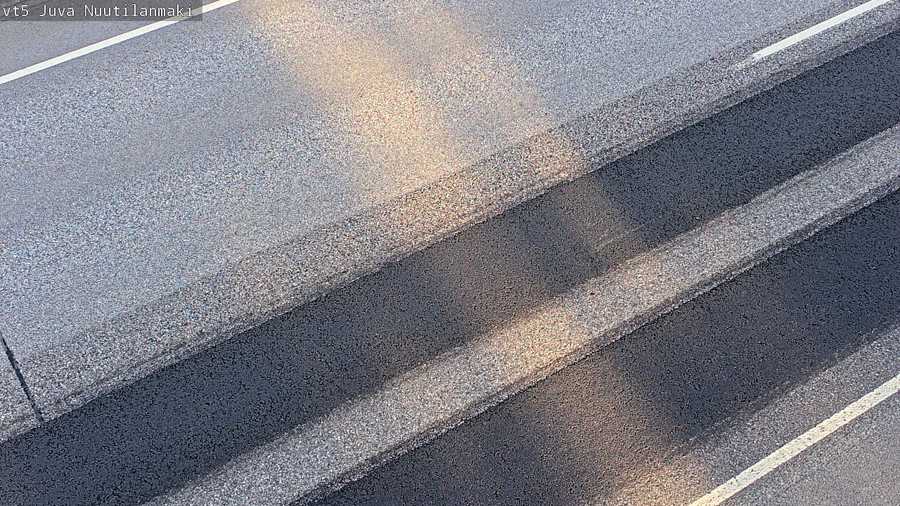 Kelikamerat Kuva Tie 5 Juva, Nuutilanmäki, Juva, Etelä-Savo