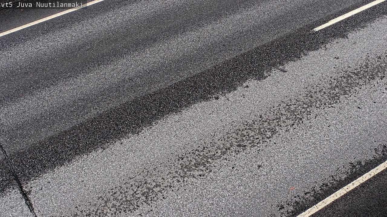 Kelikamerat Kuva Tie 5 Juva, Nuutilanmäki, Juva, Etelä-Savo