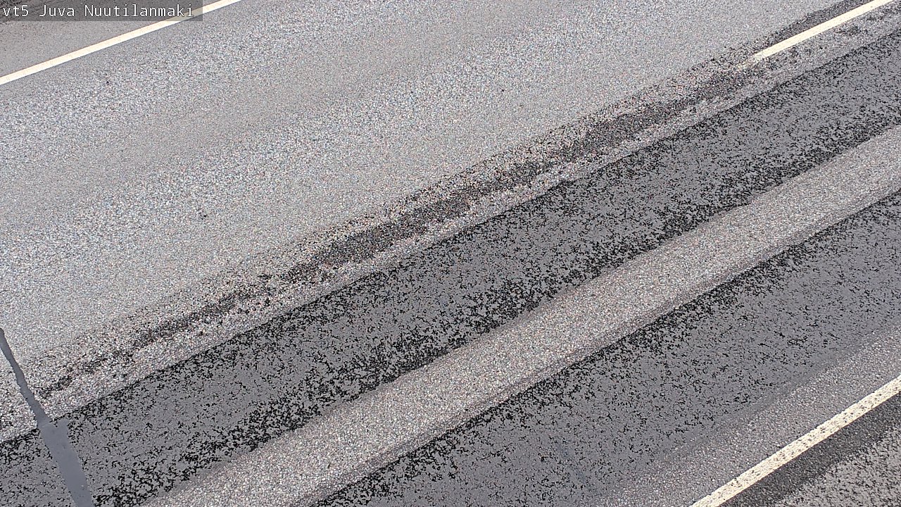 Kelikamerat Kuva Tie 5 Juva, Nuutilanmäki, Juva, Etelä-Savo
