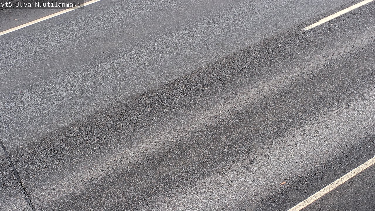 Kelikamerat Kuva Tie 5 Juva, Nuutilanmäki, Juva, Etelä-Savo