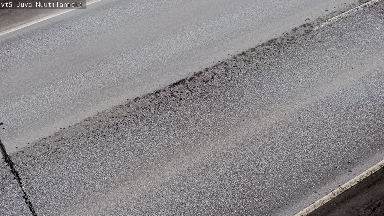 Kelikamerat Kuva Tie 5 Juva, Nuutilanmäki, Juva, Etelä-Savo