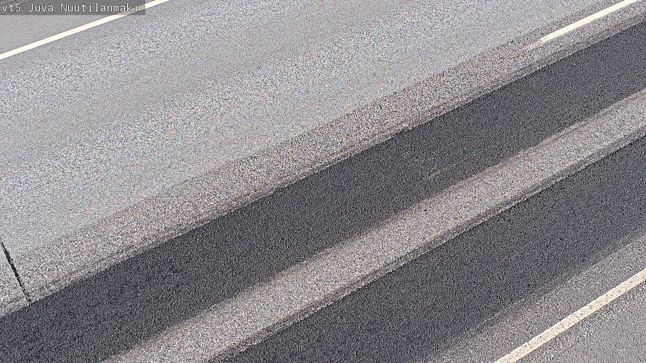 Kelikamerat Kuva Tie 5 Juva, Nuutilanmäki, Juva, Etelä-Savo
