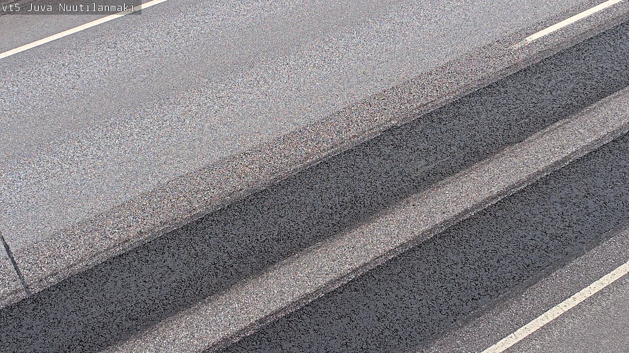 Kelikamerat Kuva Tie 5 Juva, Nuutilanmäki, Juva, Etelä-Savo