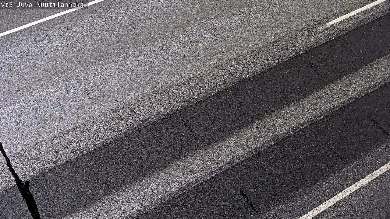 Kelikamerat Kuva Tie 5 Juva, Nuutilanmäki, Juva, Etelä-Savo