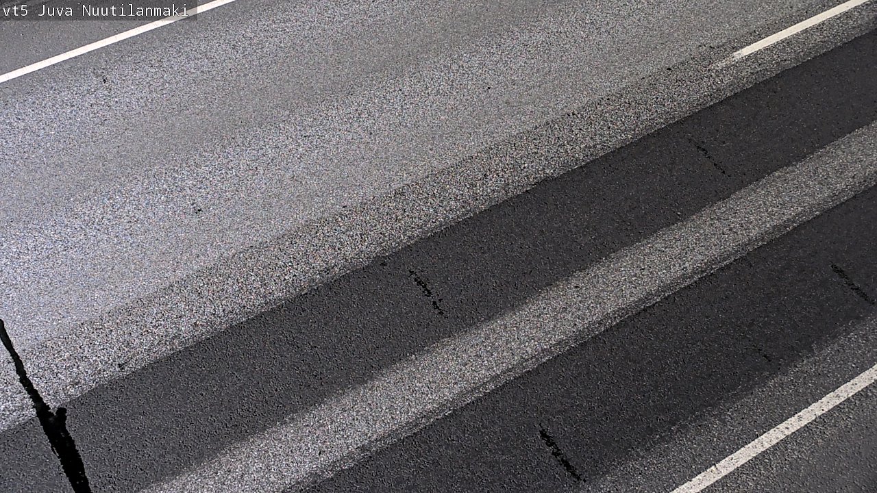 Kelikamerat Kuva Tie 5 Juva, Nuutilanmäki, Juva, Etelä-Savo