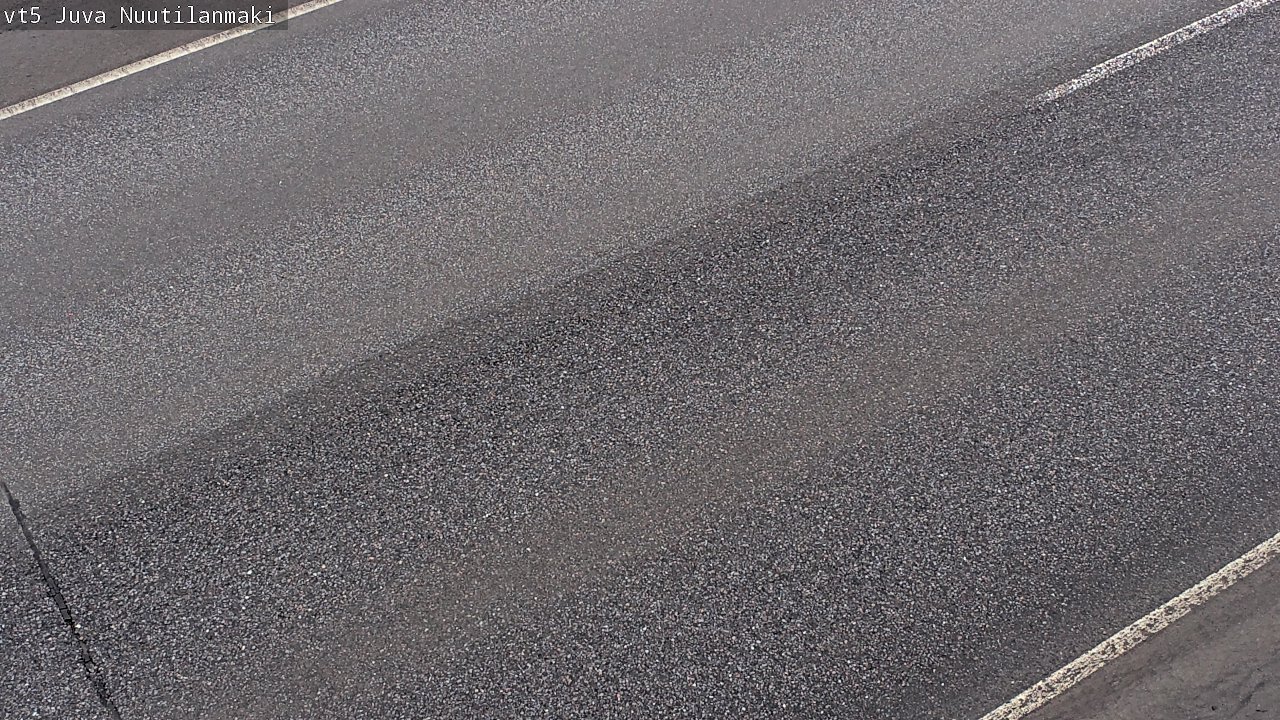 Kelikamerat Kuva Tie 5 Juva, Nuutilanmäki, Juva, Etelä-Savo