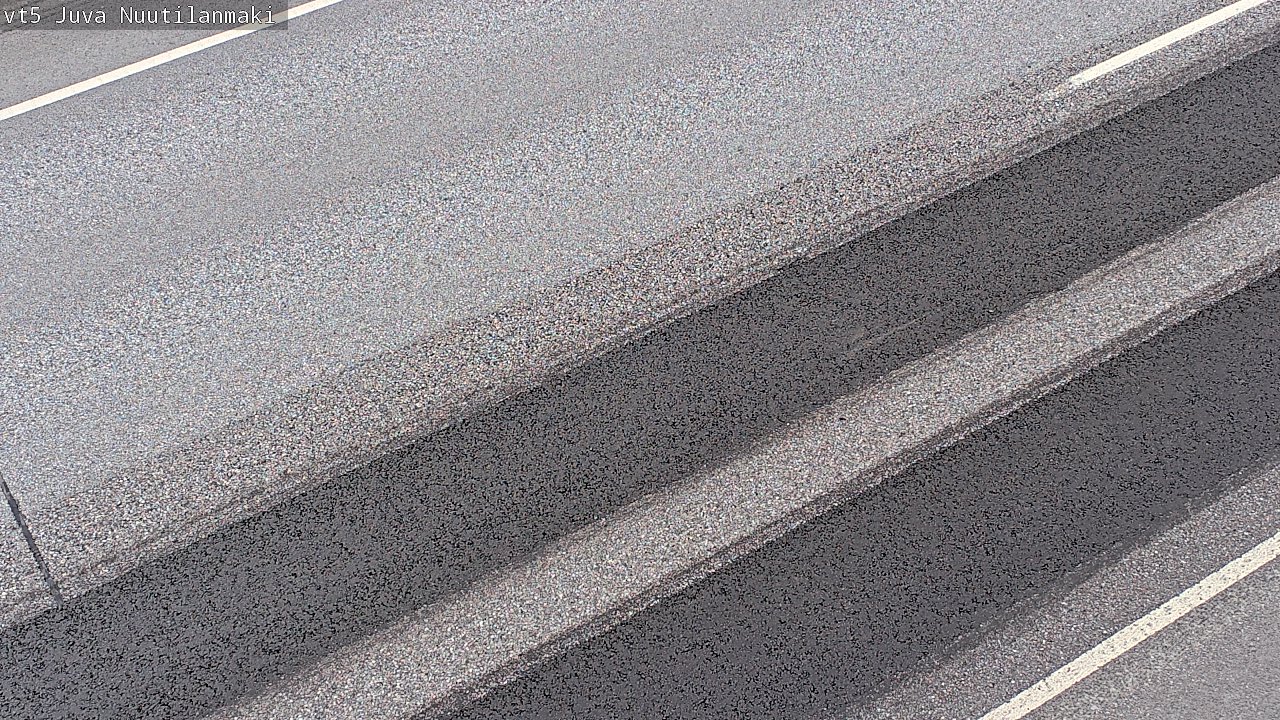 Kelikamerat Kuva Tie 5 Juva, Nuutilanmäki, Juva, Etelä-Savo