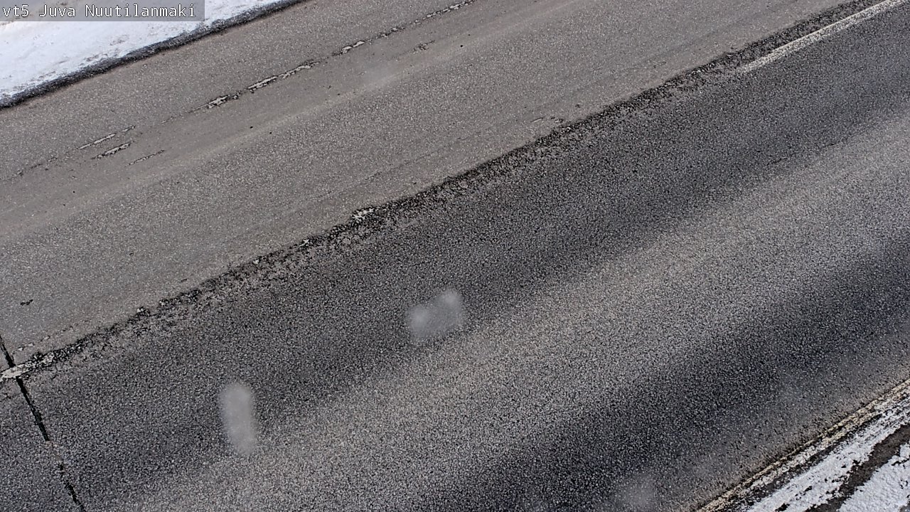 Kelikamerat Kuva Tie 5 Juva, Nuutilanmäki, Juva, Etelä-Savo