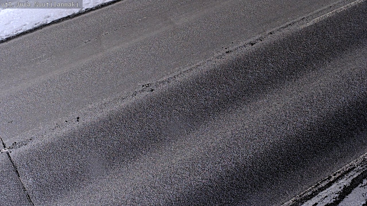 Kelikamerat Kuva Tie 5 Juva, Nuutilanmäki, Juva, Etelä-Savo