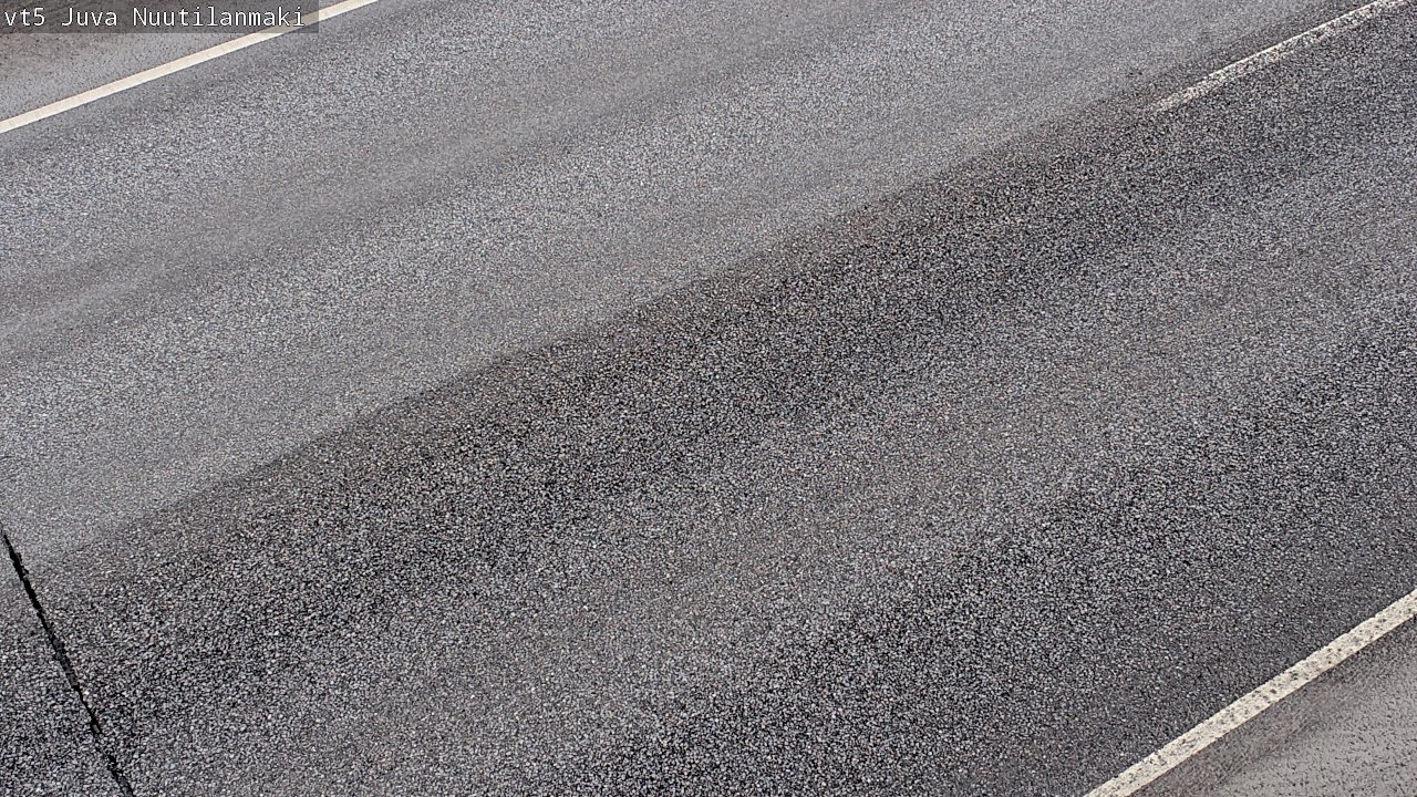 Kelikamerat Kuva Tie 5 Juva, Nuutilanmäki, Juva, Etelä-Savo