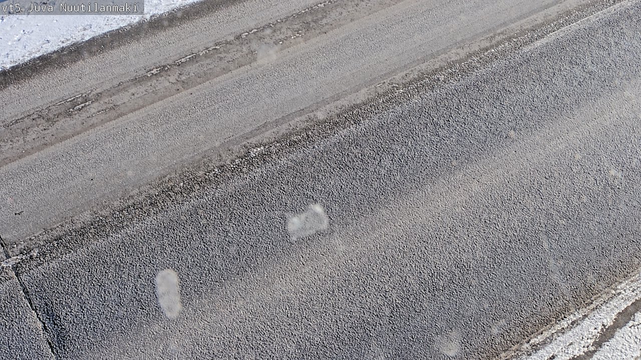 Kelikamerat Kuva Tie 5 Juva, Nuutilanmäki, Juva, Etelä-Savo