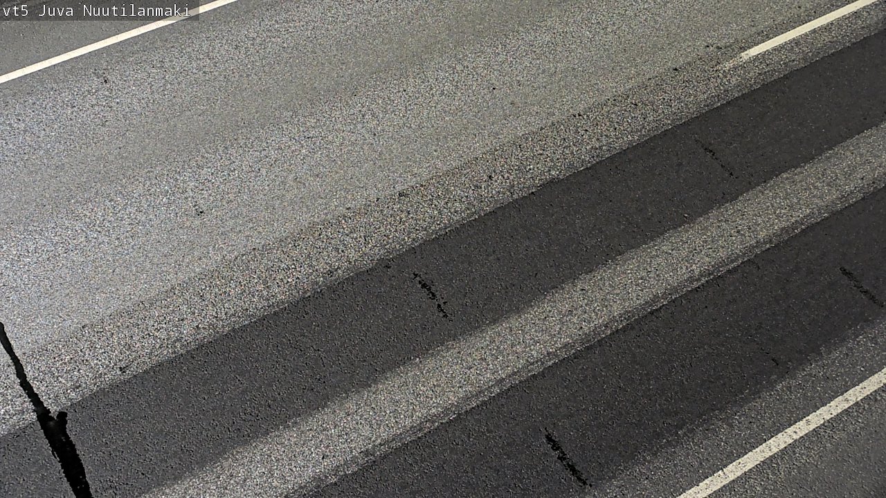 Kelikamerat Kuva Tie 5 Juva, Nuutilanmäki, Juva, Etelä-Savo