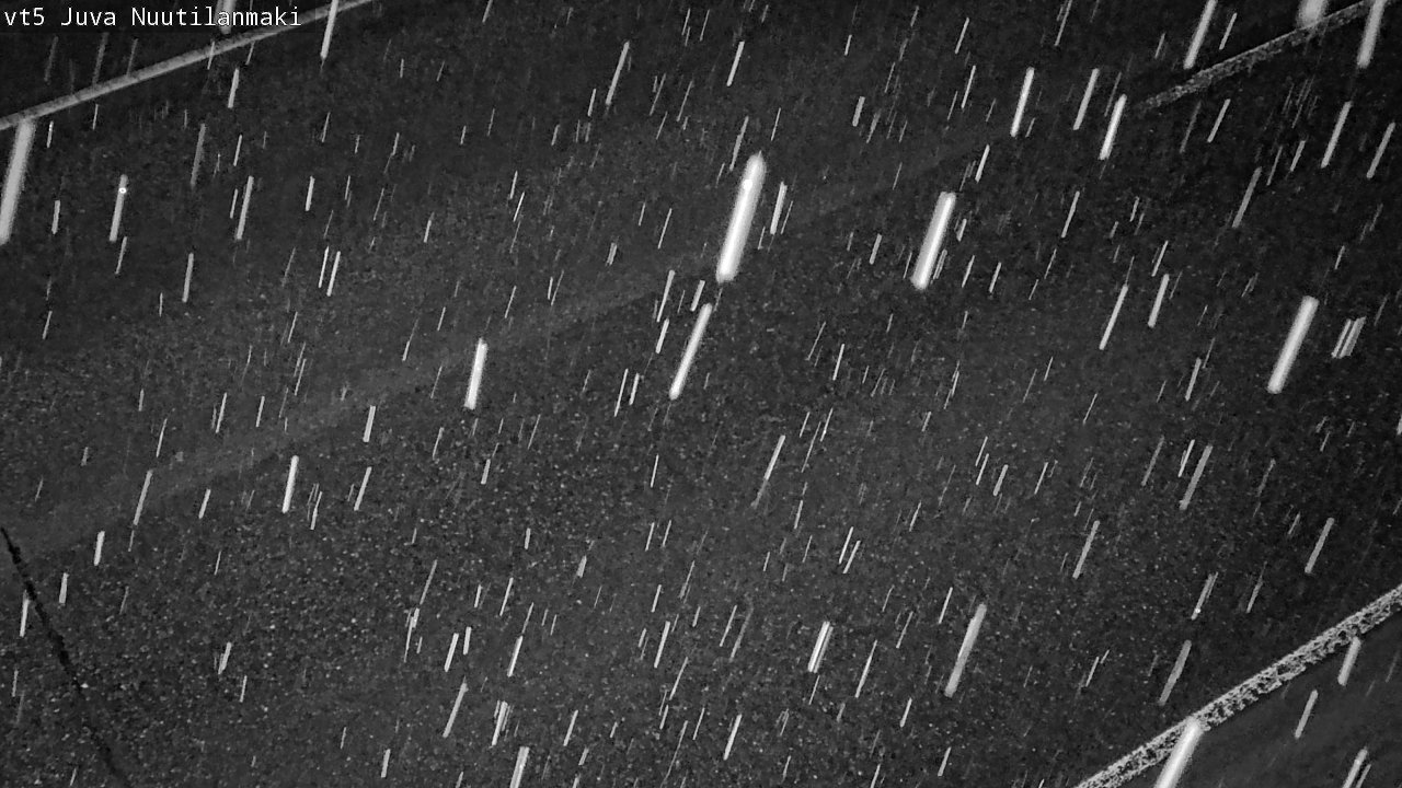 Kelikamerat Kuva Tie 5 Juva, Nuutilanmäki, Juva, Etelä-Savo