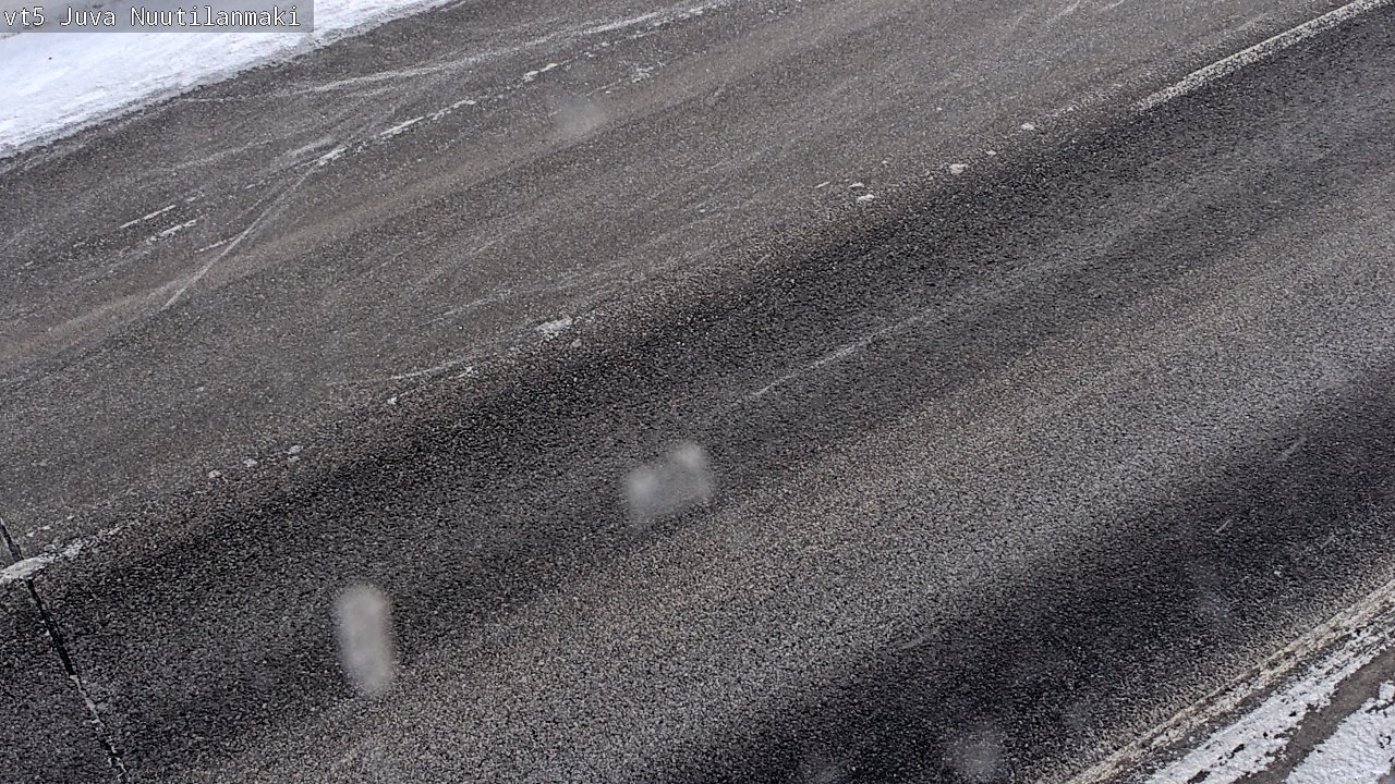 Kelikamerat Kuva Tie 5 Juva, Nuutilanmäki, Juva, Etelä-Savo