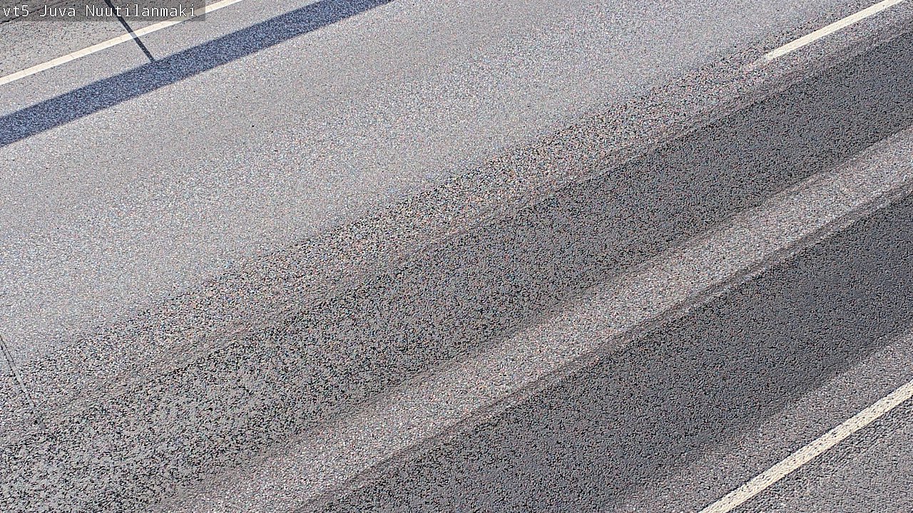 Kelikamerat Kuva Tie 5 Juva, Nuutilanmäki, Juva, Etelä-Savo