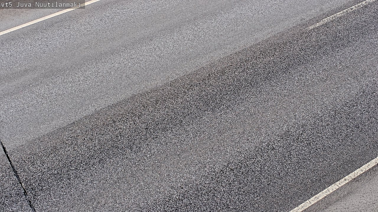 Kelikamerat Kuva Tie 5 Juva, Nuutilanmäki, Juva, Etelä-Savo