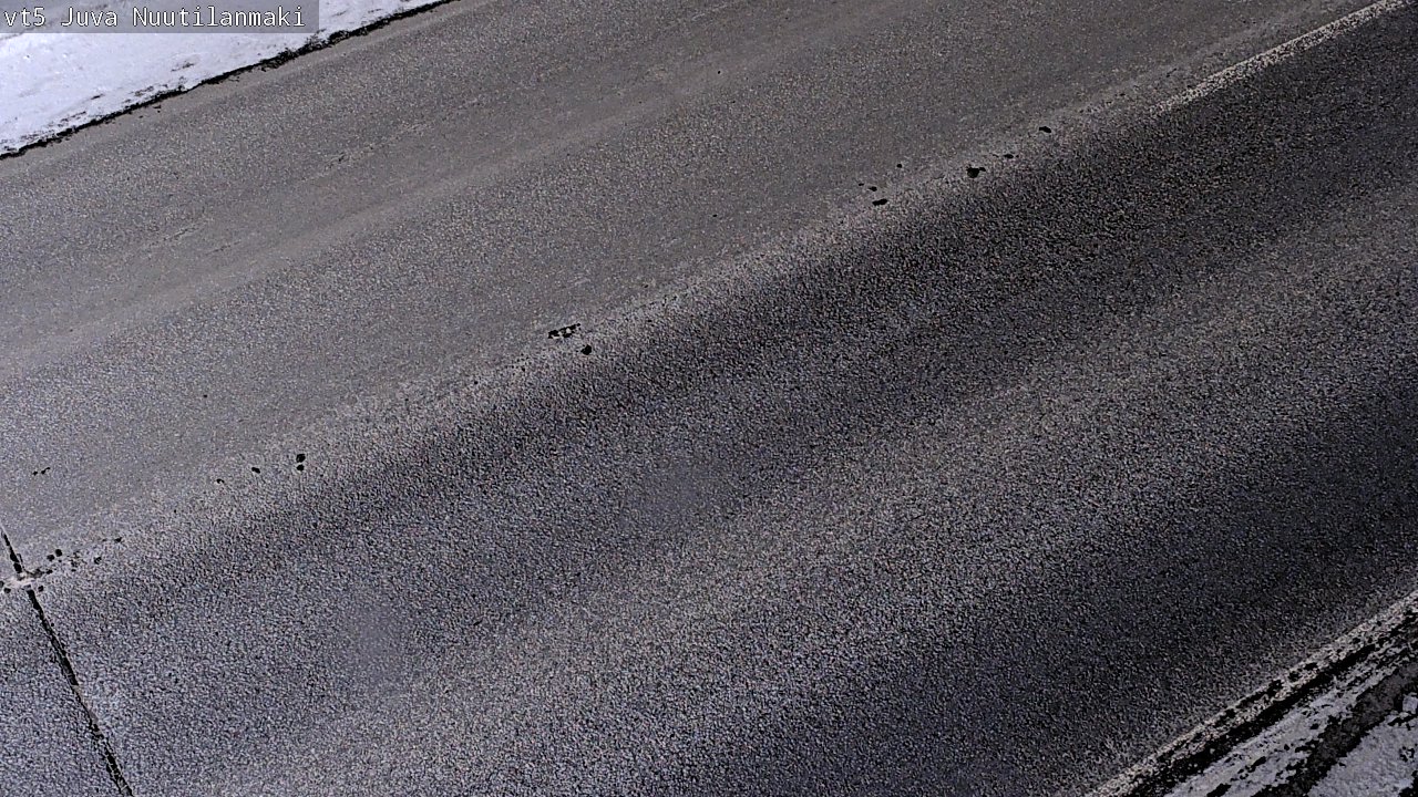 Kelikamerat Kuva Tie 5 Juva, Nuutilanmäki, Juva, Etelä-Savo