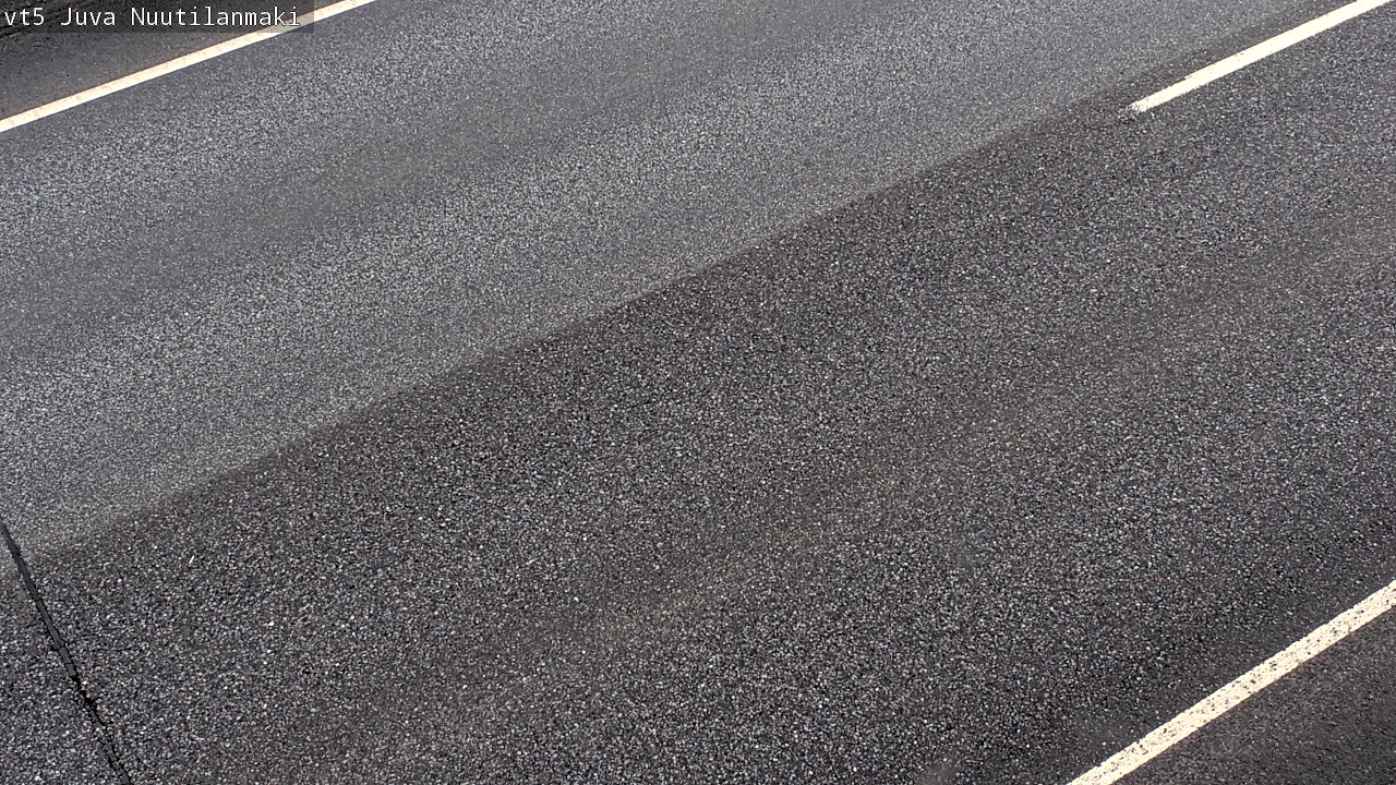 Kelikamerat Kuva Tie 5 Juva, Nuutilanmäki, Juva, Etelä-Savo