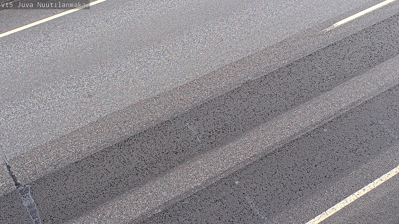 Kelikamerat Kuva Tie 5 Juva, Nuutilanmäki, Juva, Etelä-Savo