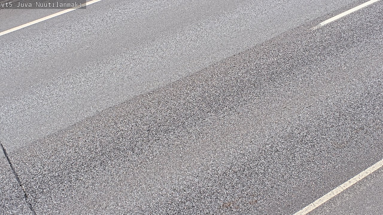 Kelikamerat Kuva Tie 5 Juva, Nuutilanmäki, Juva, Etelä-Savo