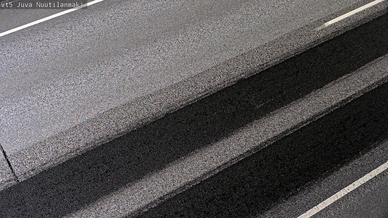 Kelikamerat Kuva Tie 5 Juva, Nuutilanmäki, Juva, Etelä-Savo