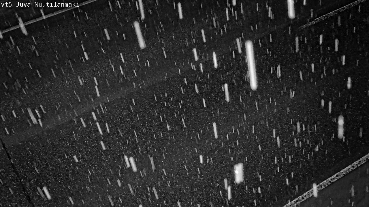 Kelikamerat Kuva Tie 5 Juva, Nuutilanmäki, Juva, Etelä-Savo