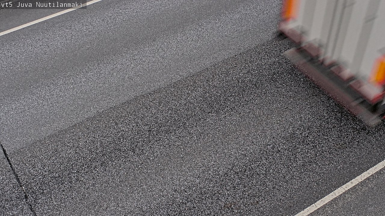 Kelikamerat Kuva Tie 5 Juva, Nuutilanmäki, Juva, Etelä-Savo