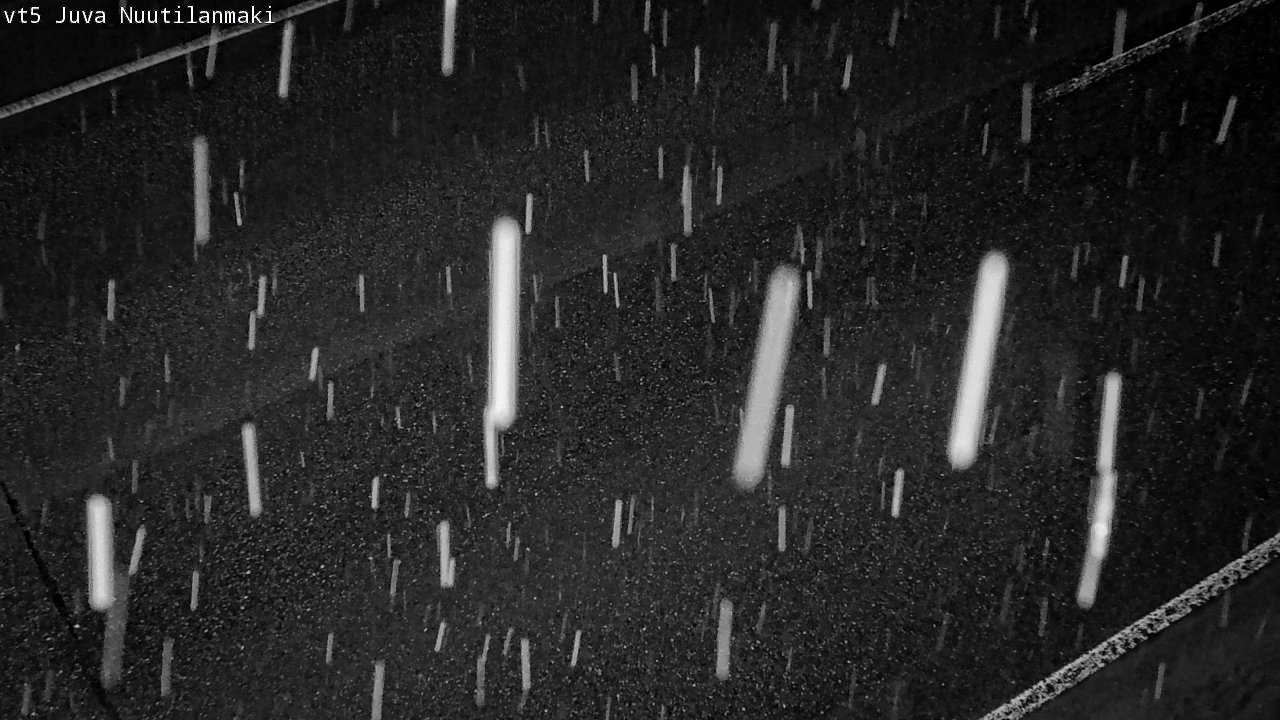 Kelikamerat Kuva Tie 5 Juva, Nuutilanmäki, Juva, Etelä-Savo