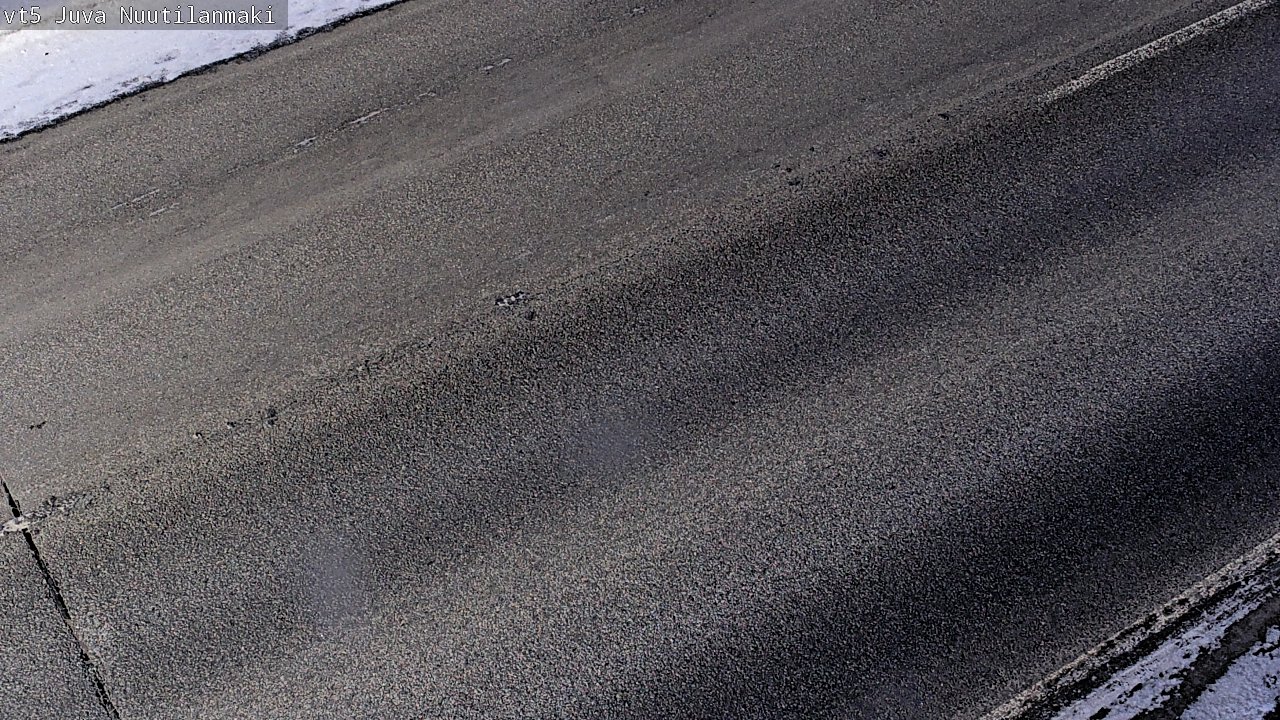 Kelikamerat Kuva Tie 5 Juva, Nuutilanmäki, Juva, Etelä-Savo