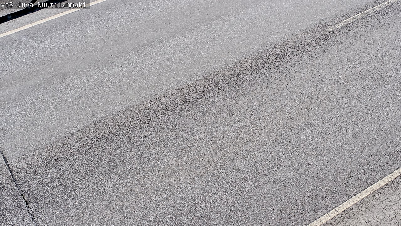 Kelikamerat Kuva Tie 5 Juva, Nuutilanmäki, Juva, Etelä-Savo