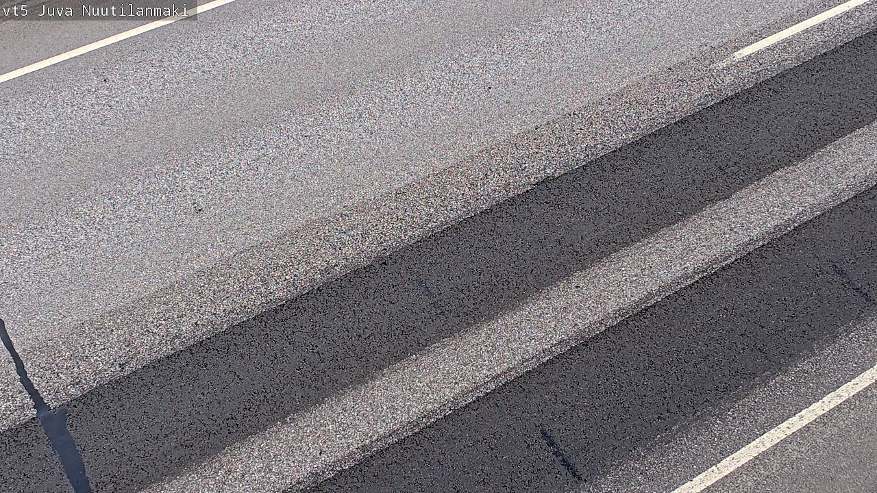 Kelikamerat Kuva Tie 5 Juva, Nuutilanmäki, Juva, Etelä-Savo