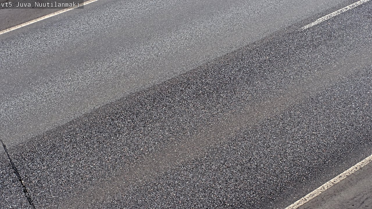 Kelikamerat Kuva Tie 5 Juva, Nuutilanmäki, Juva, Etelä-Savo