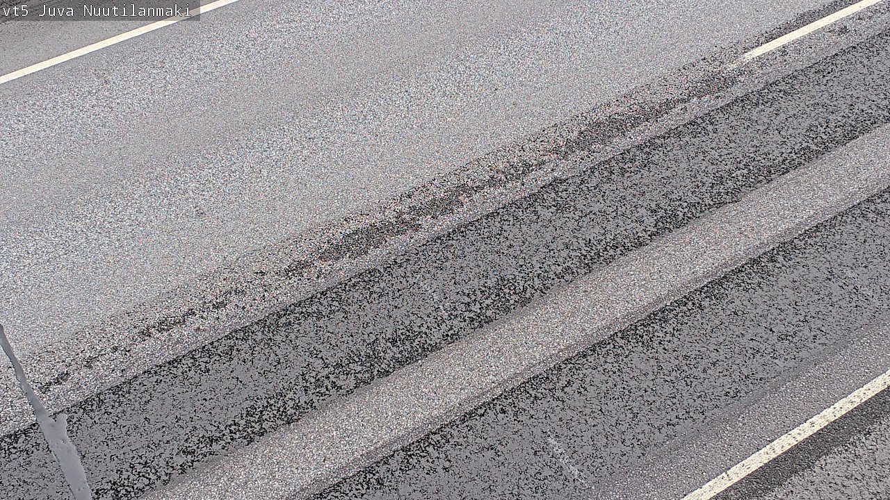 Kelikamerat Kuva Tie 5 Juva, Nuutilanmäki, Juva, Etelä-Savo