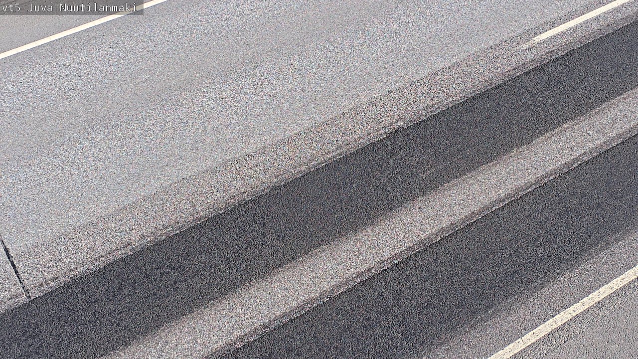 Kelikamerat Kuva Tie 5 Juva, Nuutilanmäki, Juva, Etelä-Savo